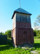 Церковь Успения Пресвятой Богородицы (новая), Колокольня<br>, Выбор, Новоржевский район, Псковская область