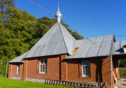 Церковь Успения Пресвятой Богородицы (новая), , Выбор, Новоржевский район, Псковская область