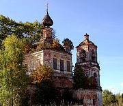 Церковь Троицы Живоначальной - Новинское - Приволжский район - Ивановская область