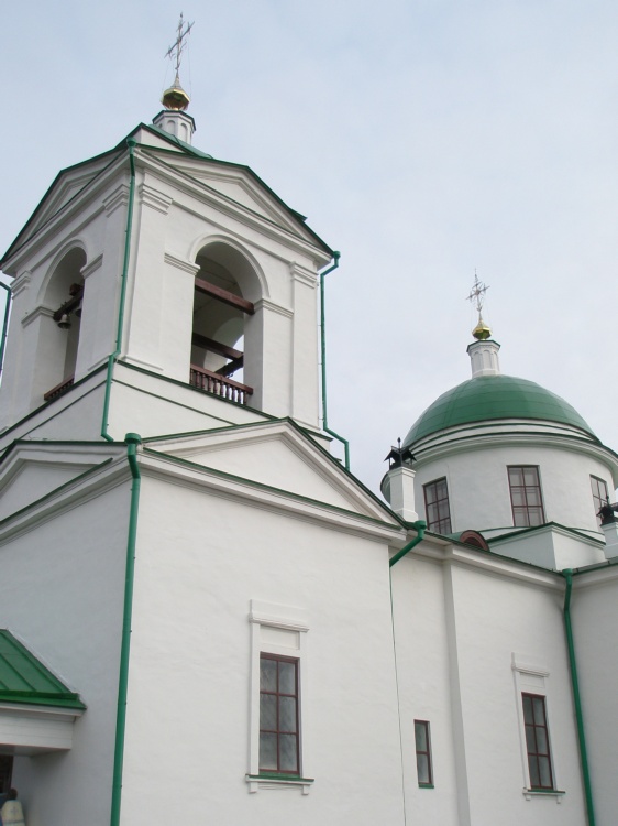 Шила. Церковь Покрова Пресвятой Богородицы. фасады