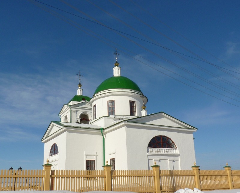 Церковь Покрова Пресвятой Богородицы, Шила (Сухобузимский район, Красноярский край). фасады