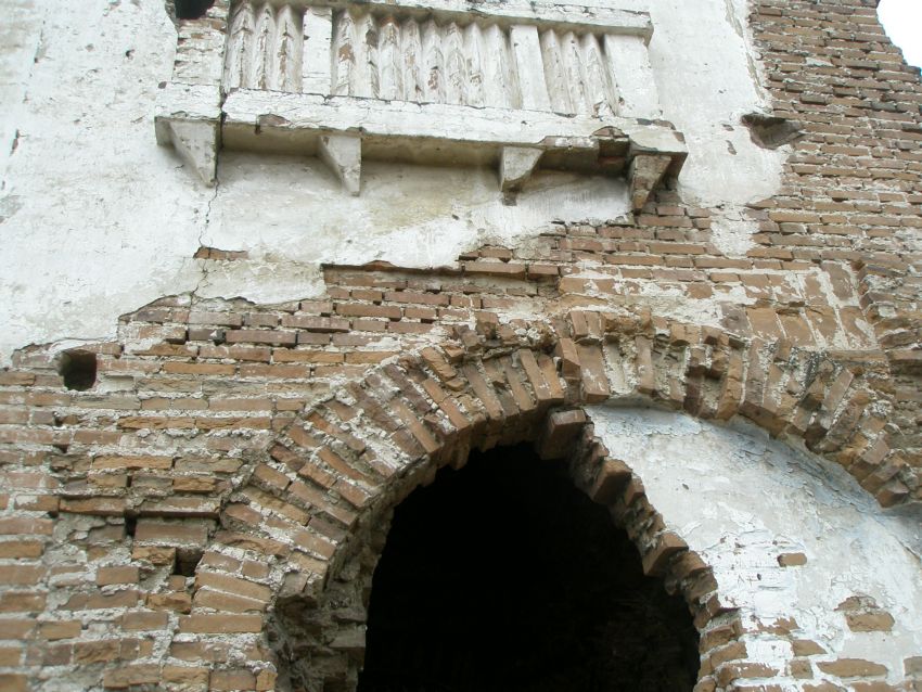 Церковь Троицы Живоначальной, Частоостровское (Емельяновский район, Красноярский край). дополнительная информация