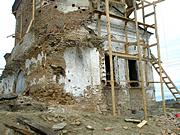 Церковь Троицы Живоначальной, , Частоостровское, Емельяновский район, Красноярский край