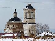 Частоостровское. Троицы Живоначальной, церковь