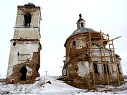 Церковь Троицы Живоначальной, , Частоостровское, Емельяновский район, Красноярский край