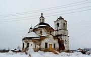 Церковь Троицы Живоначальной, , Частоостровское, Емельяновский район, Красноярский край