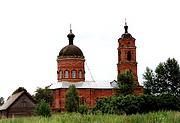 Церковь Троицы Живоначальной, Вид с северной стороны.<br>, Старый Кадом, Кадомский район, Рязанская область