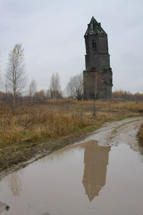 Бельское. Церковь Благовещения Пресвятой Богородицы. художественные фотографии