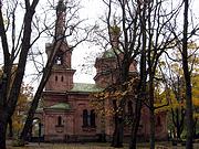 Церковь Покрова Пресвятой Богородицы, Общий вид с юга<br>, Кулдига, Кулдигский край, Латвия
