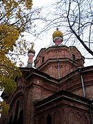Церковь Покрова Пресвятой Богородицы, основной объем храма. Вид с юго-востока.<br>, Кулдига, Кулдигский край, Латвия