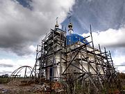 Итомля. Покрова Пресвятой Богородицы (новая), церковь