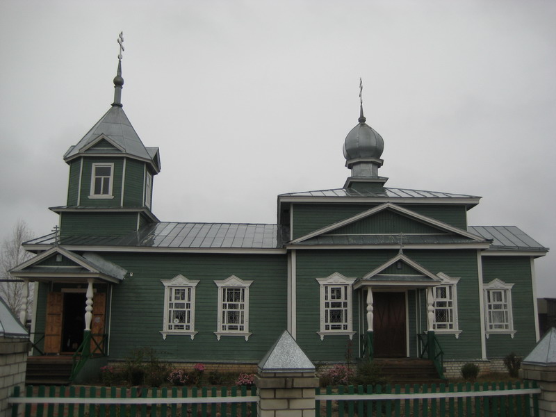 Шилокша. Церковь Михаила Архангела. фасады