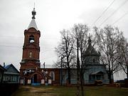 Церковь иконы Божией Матери "Знамение" - Ломовка - Кулебакский район - Нижегородская область