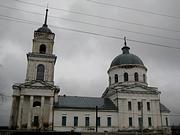 Церковь Троицы Живоначальной - Тёплово - Кулебакский район - Нижегородская область