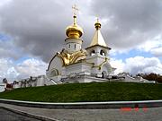 Церковь Серафима Саровского, , Хабаровск, Хабаровск, город, Хабаровский край