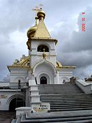 Церковь Серафима Саровского, , Хабаровск, Хабаровск, город, Хабаровский край