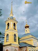 Церковь Казанской иконы Божией Матери - Сараево - Приволжский район - Ивановская область