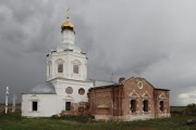 Церковь Успения Пресвятой Богородицы - Глебово-Городище - Рыбновский район - Рязанская область