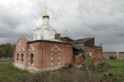 Церковь Успения Пресвятой Богородицы, , Глебово-Городище, Рыбновский район, Рязанская область