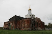 Церковь Успения Пресвятой Богородицы, , Глебово-Городище, Рыбновский район, Рязанская область