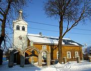 Моленная Успения Пресвятой Богородицы, Вид с юга<br>, Калласте (Kallaste), Тартумаа, Эстония