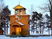 Старообрядческая моленная Николая Чудотворца, Вид с юго-запада<br>, Рая (Raja küla), Йыгевамаа, Эстония