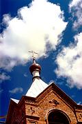 Церковь Покрова Пресвятой Богородицы, Колокольня<br>, Богородск, Богородский район, Нижегородская область