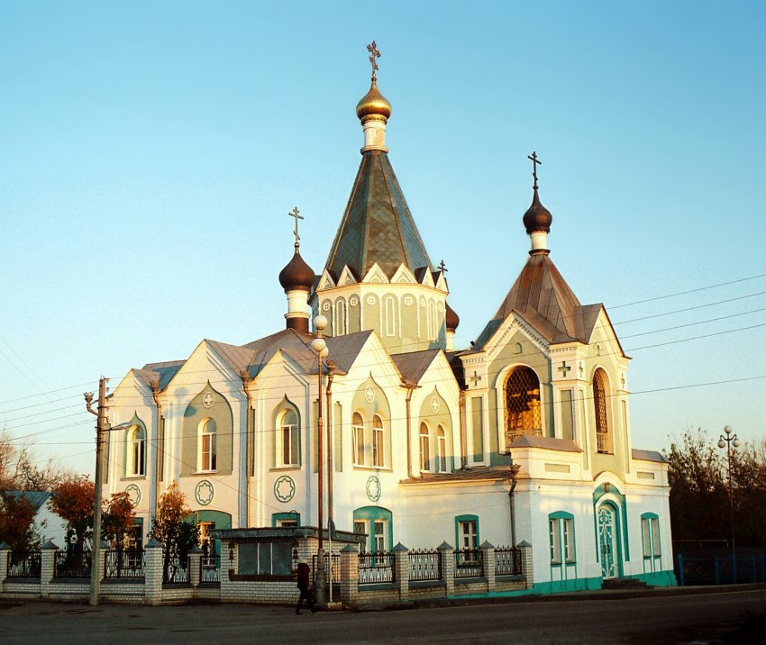 Церковь Покрова Пресвятой Богородицы, Богородск (Богородский район, Нижегородская область). фасады