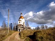 Ельцы. Покрова Пресвятой Богородицы, церковь