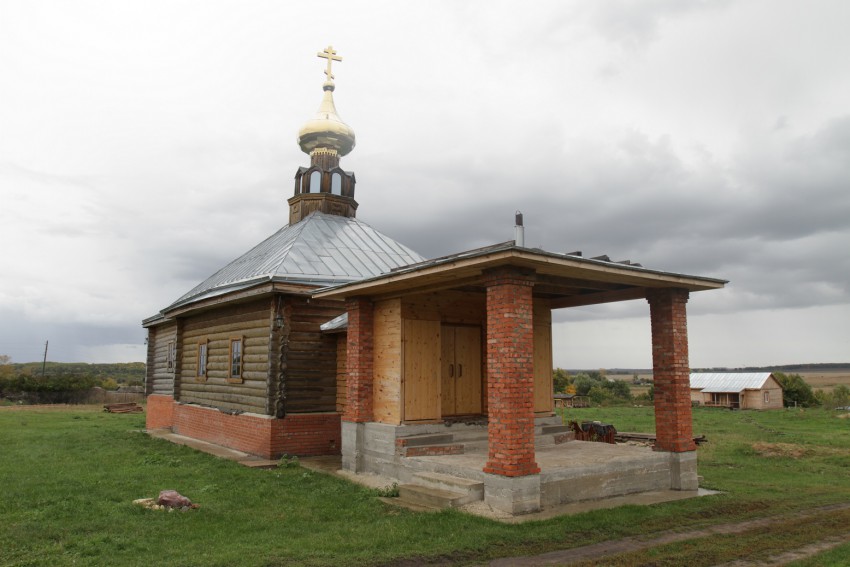 Глебово-Городище. Церковь Димитрия Донского. фасады