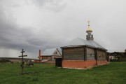 Церковь Димитрия Донского - Глебово-Городище - Рыбновский район - Рязанская область