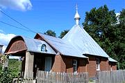 Церковь Успения Пресвятой Богородицы (новая), , Выбор, Новоржевский район, Псковская область