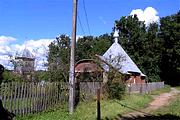 Церковь Успения Пресвятой Богородицы (новая), , Выбор, Новоржевский район, Псковская область