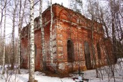 Церковь Благовещения Пресвятой Богородицы, , Митрофаново, Городецкий район, Нижегородская область