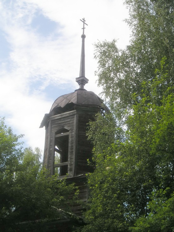 Церковь Петра и Павла, Шляпино (Ковернинский район, Нижегородская область). архитектурные детали
