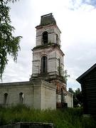 Ильино-Заборское. Тихвинской иконы Божией Матери, церковь