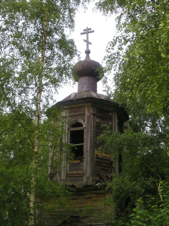 Церковь Покрова Пресвятой Богородицы, Покровское (Семёновский ГО, Нижегородская область). архитектурные детали