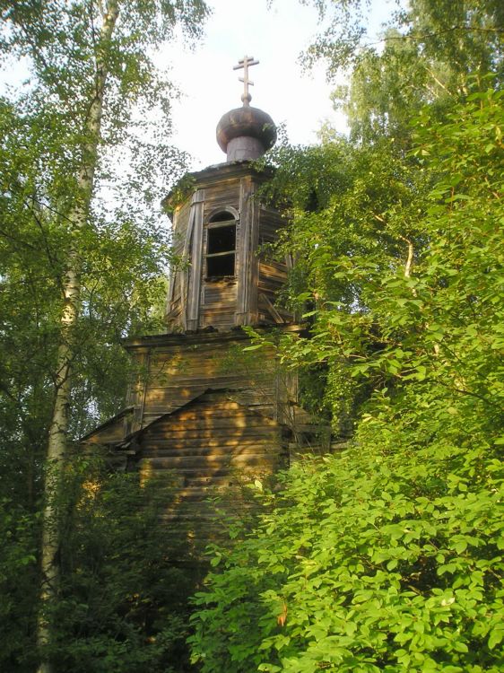 Церковь Покрова Пресвятой Богородицы, Покровское (Семёновский ГО, Нижегородская область). архитектурные детали