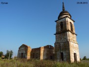 Церковь иконы Божией Матери "Неопалимая Купина", , Никольское, Безенчукский район, Самарская область