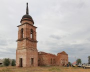 Церковь иконы Божией Матери "Неопалимая Купина" - Никольское - Безенчукский район - Самарская область