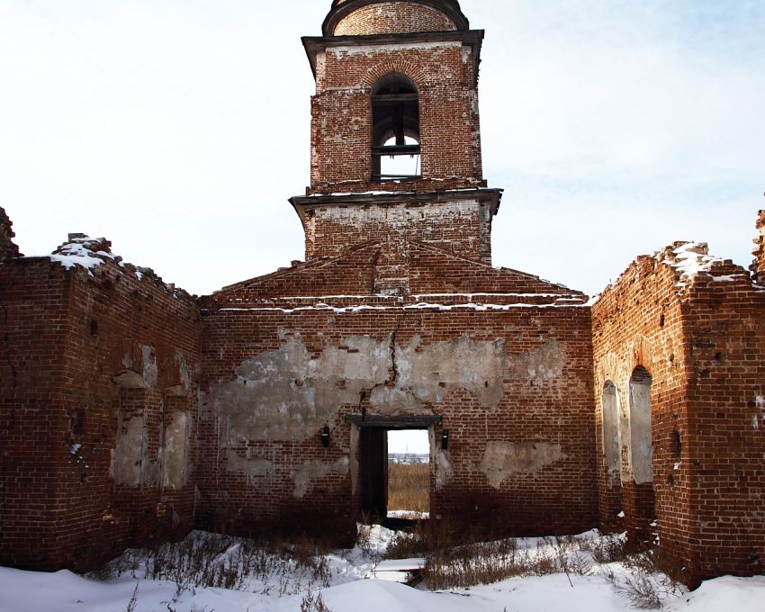 Церковь иконы Божией Матери 