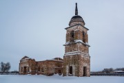 Церковь иконы Божией Матери "Неопалимая Купина", , Никольское, Безенчукский район, Самарская область