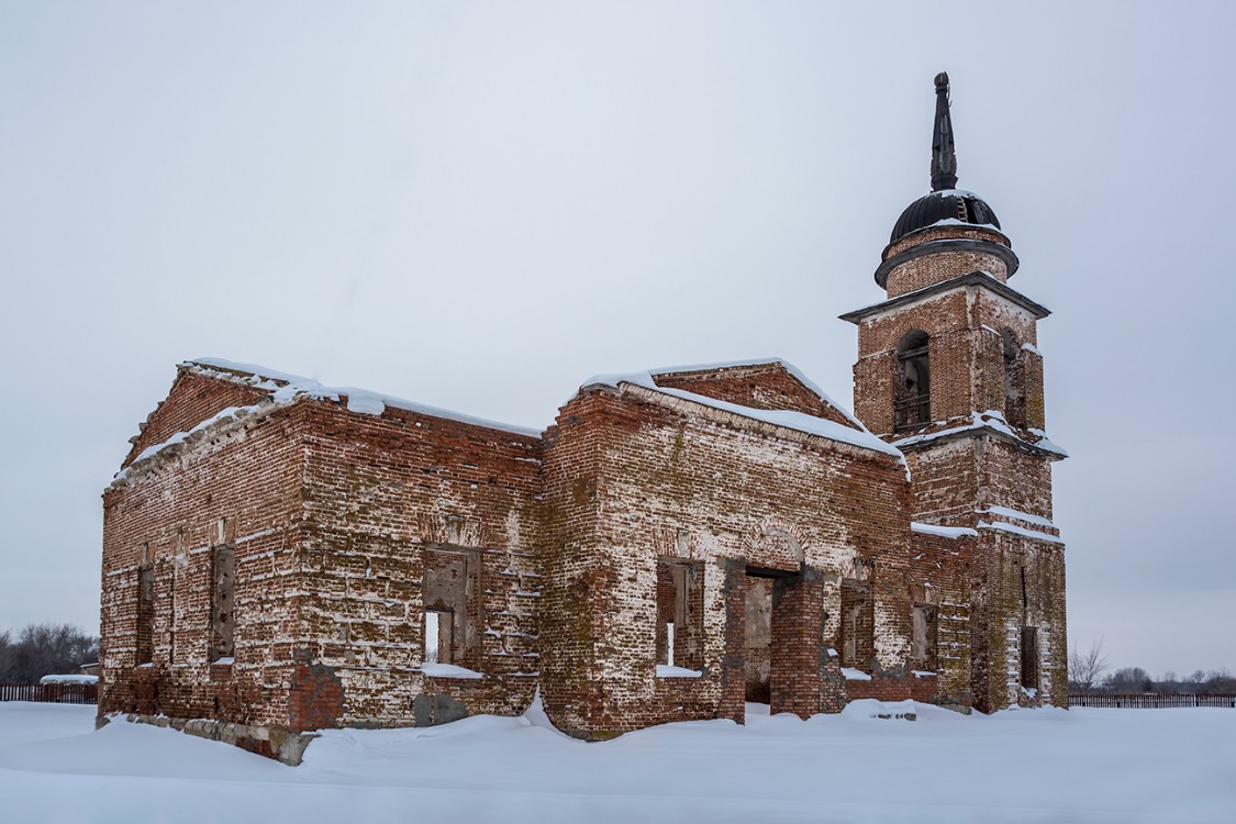 Храм купино