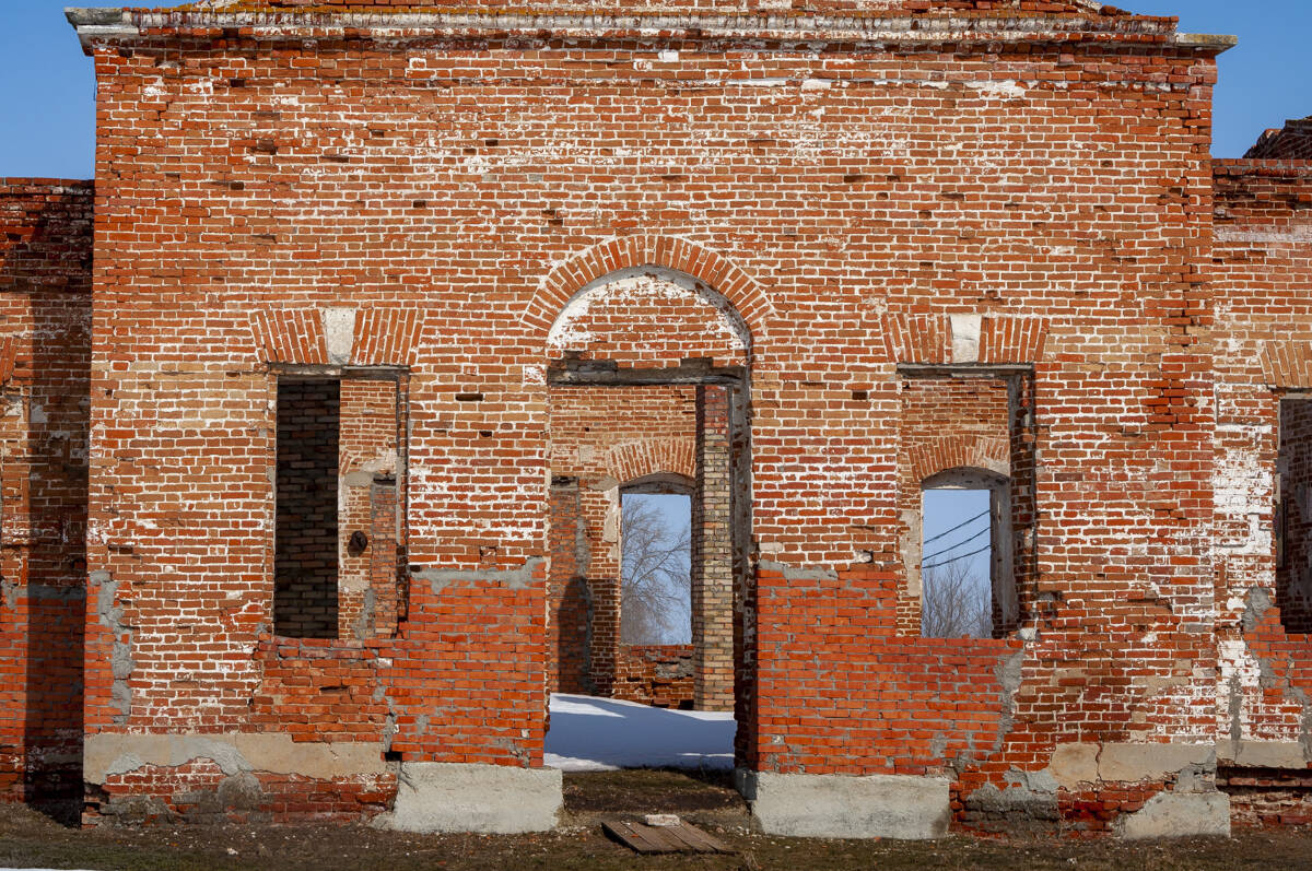 Церковь иконы Божией Матери 