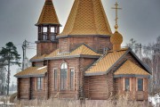 Вертково. Преображения Господня, церковь