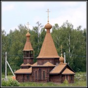 Вертково. Преображения Господня, церковь