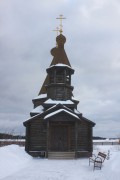 Церковь Спаса Преображения - Вертково - Клинский городской округ - Московская область