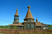 Вертково. Преображения Господня, церковь