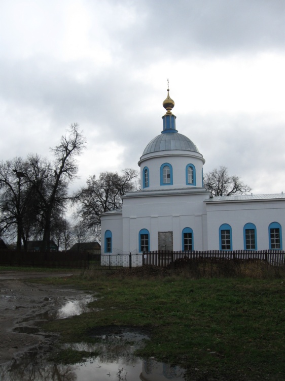 Церковь Покрова Пресвятой Богородицы, Никиткино (Егорьевский городской округ, Московская область). дополнительная информация