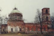 Церковь Покрова Пресвятой Богородицы, , Никиткино, Егорьевский городской округ, Московская область